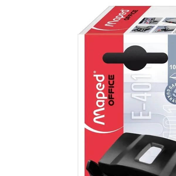 PERFORADORA 2 ORIF. ESSENTIALS MAPED P10-12H. E.8 C.64